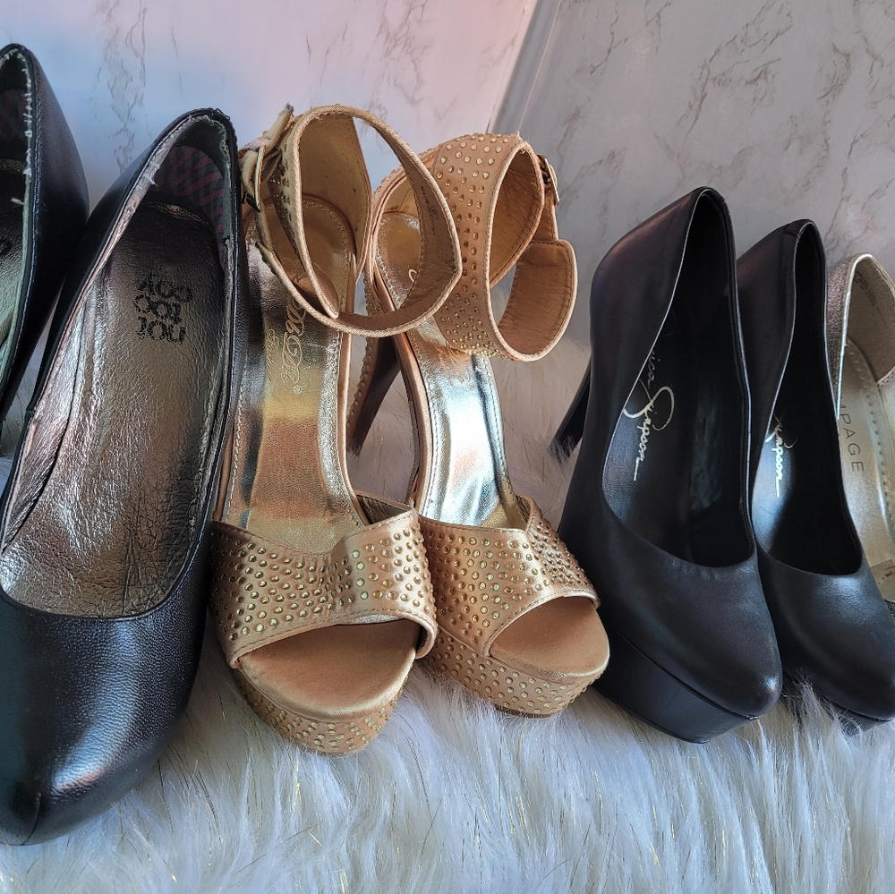 Heels bundle - Picture 5 of 5